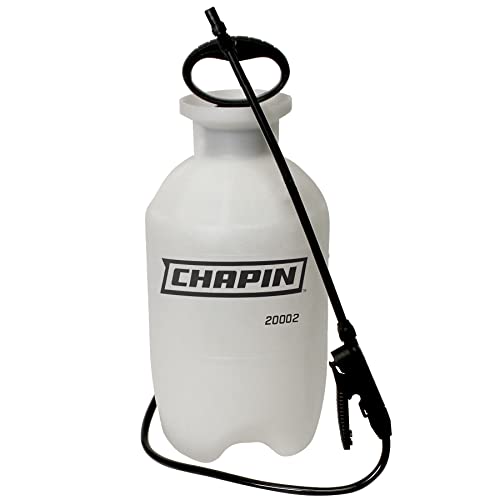 Chapin 20000 Made in USA 1 -Gallon Lawn and Garden Pump Pressured Sprayer